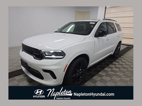Used 2026 Dodge Durango GT AWD/4WD image 1