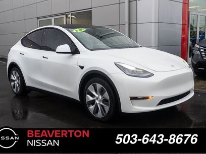 Used 2020 Tesla Model Y Long Range