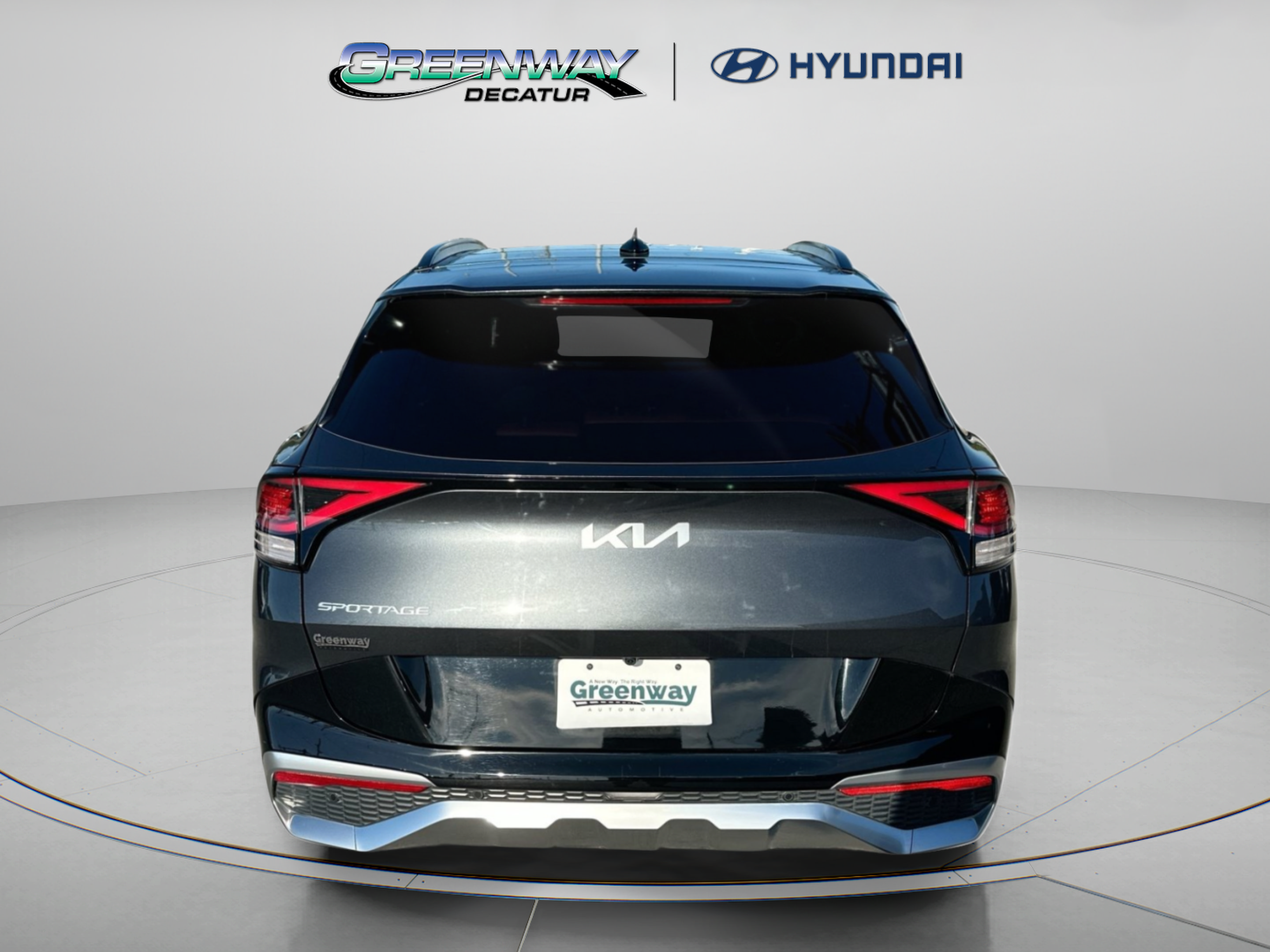 Used 2023 Kia Sportage SX FWD image 7