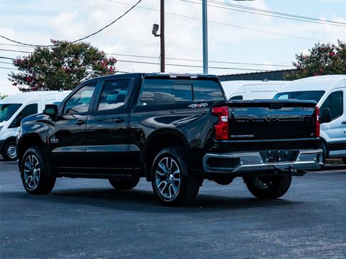 Used 2020 Chevrolet Silverado 1500 LT w/ Texas Edition AWD/4WD image 5
