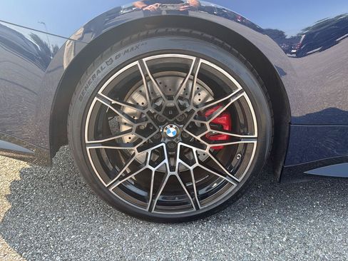 Used 2022 BMW M4 xDrive Competition AWD/4WD image 12