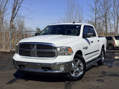Used 2017 RAM 1500 Big Horn image 1