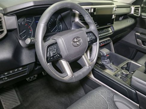 Used 2024 Toyota Tundra SR5 w/ TRD Sport Premium Package AWD/4WD image 23