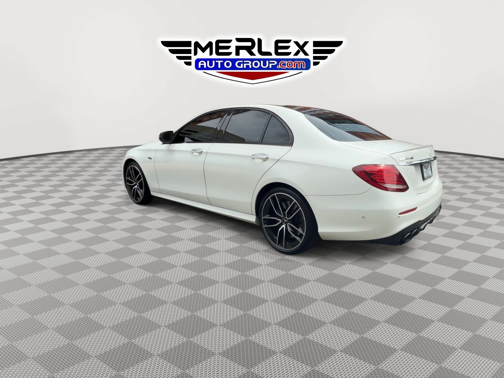 Used 2020 Mercedes-Benz E 53 AMG 4MATIC Sedan image 6