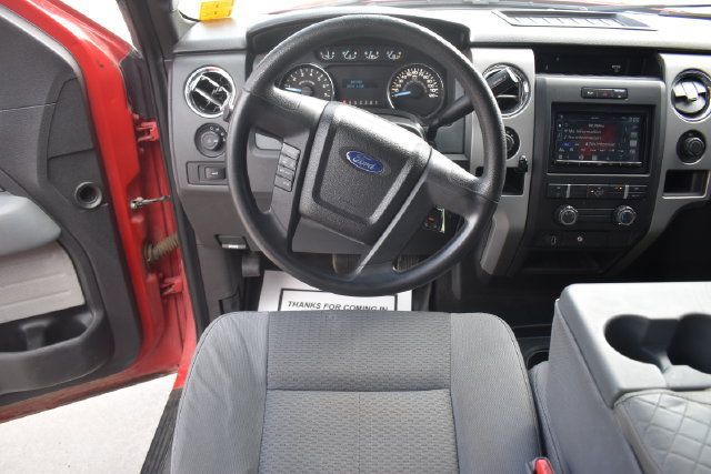 Used 2012 Ford F150 XLT AWD/4WD image 17