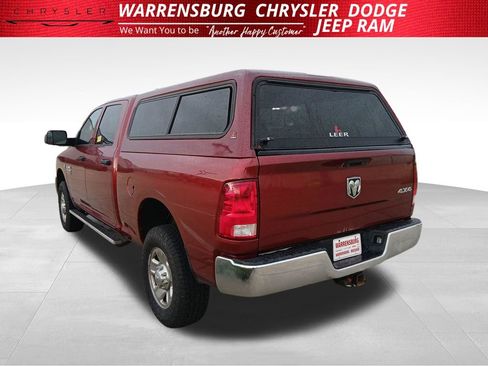 Used 2015 RAM 2500 Tradesman w/ Chrome Appearance Group AWD/4WD image 6