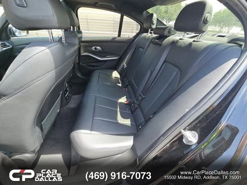 Used 2020 BMW 330i xDrive Sedan AWD/4WD image 15