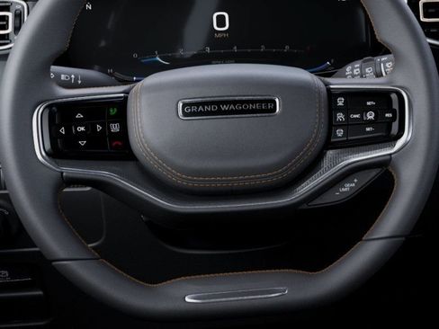 New 2026 Jeep Grand Wagoneer L Summit AWD/4WD image 20