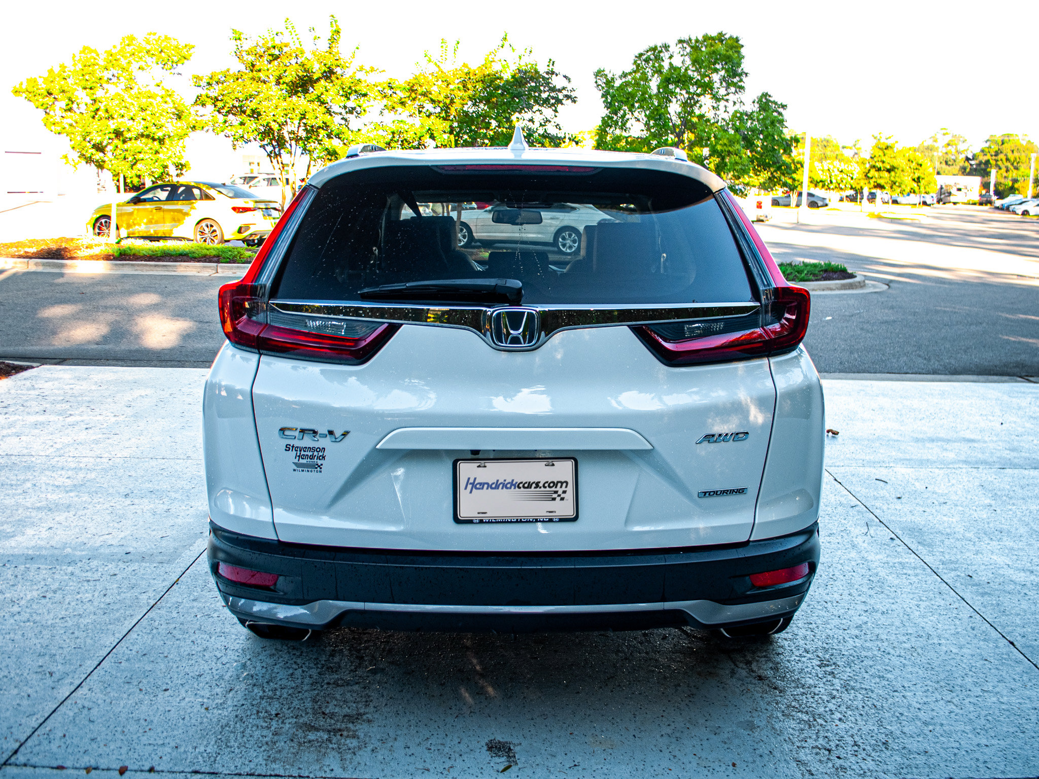Used 2020 Honda CR-V Touring image 9