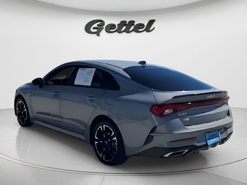 Used 2024 Kia K5 GT-Line w/ GT-Line Premium Package image 6