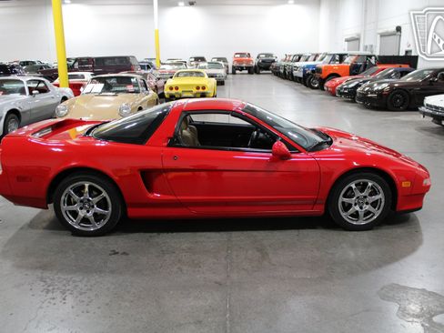 Used 1995 Acura NSX T image 6