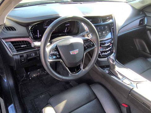 Used 2017 Cadillac CTS Luxury image 12