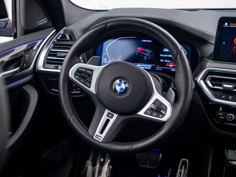 Used 2024 BMW X3 M40i w/ Premium Package AWD/4WD image 11