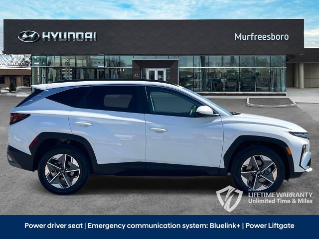 Certified 2025 Hyundai Tucson SEL AWD/4WD image 4