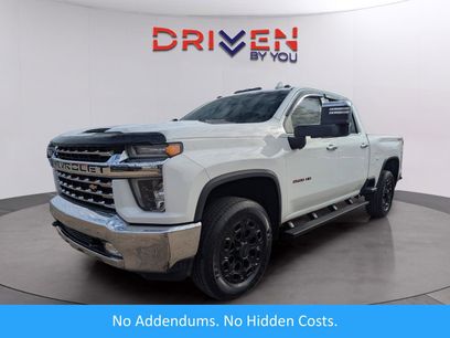 Used 2020 Chevrolet Silverado 2500 LTZ w/ LTZ Premium Package