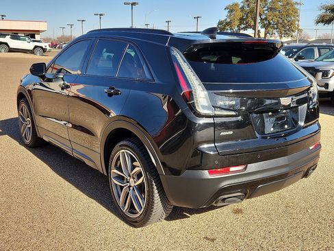 Used 2019 Cadillac XT4 Sport w/ Cold Weather Package image 3
