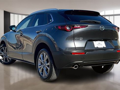 Used 2024 MAZDA CX-30 AWD 2.5 S w/ Preferred Package image 12