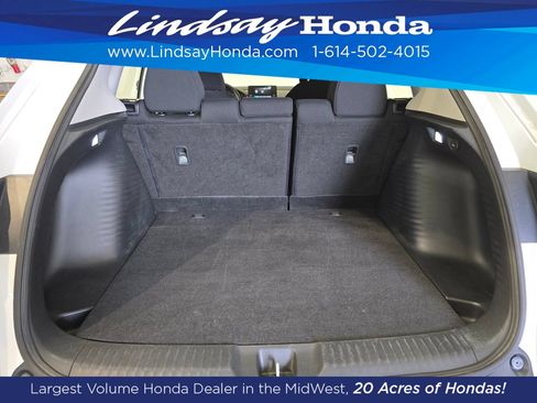 Used 2025 Honda HR-V LX image 8