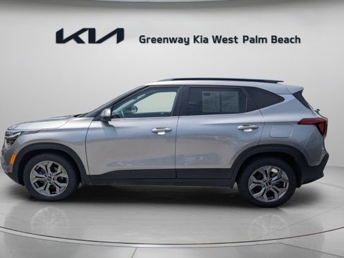 Certified 2024 Kia Seltos S FWD image 4