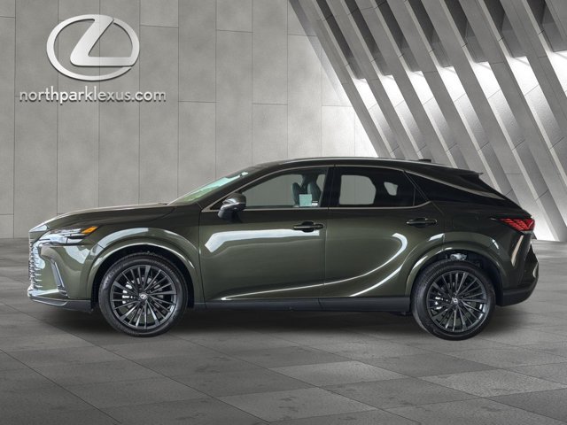 Certified 2026 Lexus RX 350 Premium w/ Convenience Package FWD image 25