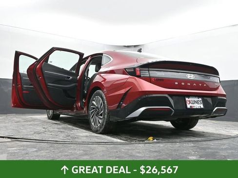 Used 2024 Hyundai Sonata Limited image 75