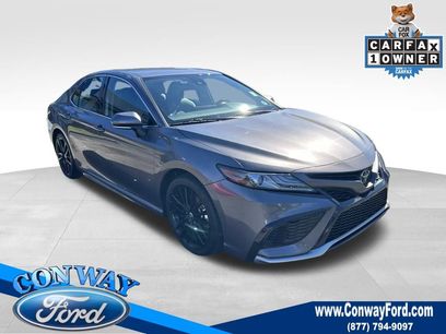 Used 2024 Toyota Camry XSE