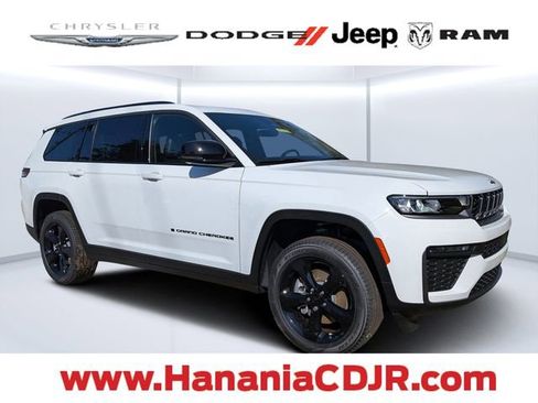 New 2026 Jeep Grand Cherokee L Limited RWD image 1