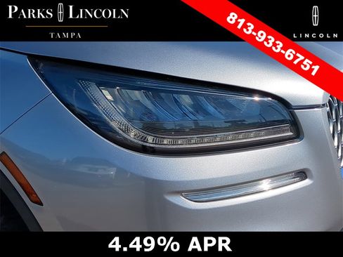 Certified 2021 Lincoln Corsair Standard image 6