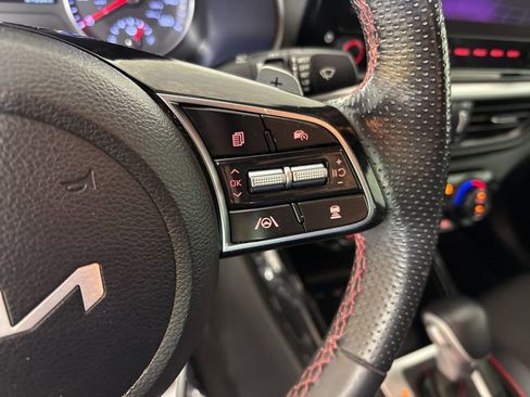 Used 2022 Kia Forte GT w/ GT Technology Package image 21