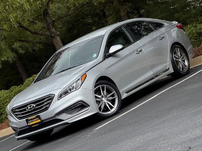Used 2015 Hyundai Sonata Sport 2.0T