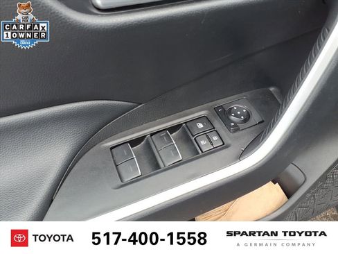 Used 2025 Toyota RAV4 XLE image 14