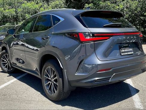 Certified 2024 Lexus NX 350h AWD image 6