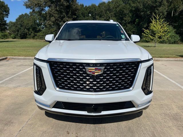Used 2026 Cadillac Escalade ESV Luxury w/ Touring Package RWD image 12