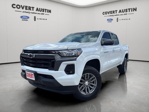 Used 2023 Chevrolet Colorado LT w/ LT Convenience Package RWD image 1