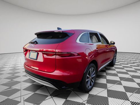 Used 2021 Jaguar F-PACE S AWD/4WD image 7
