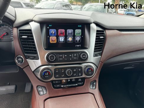 Used 2015 Chevrolet Tahoe LTZ image 21