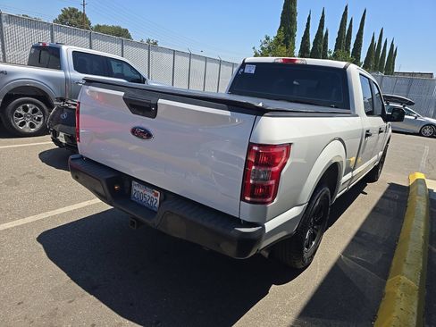 Used 2018 Ford F150 XL w/ Equipment Group 101A Mid RWD image 6