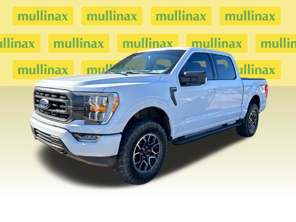 Used 2022 Ford F150 XLT w/ Equipment Group 302A High AWD/4WD image 4