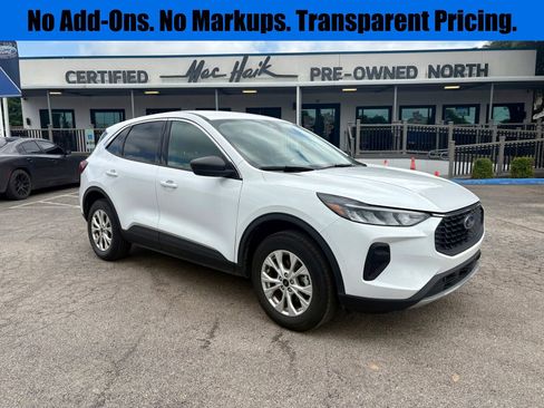 Used 2024 Ford Escape Active AWD/4WD image 1