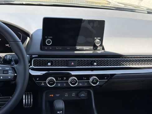 New 2026 Honda Civic FWD Hybrid Sedan image 14