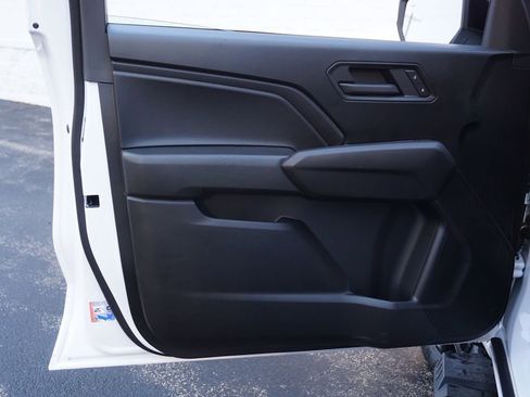New 2026 Chevrolet Colorado Trail Boss AWD/4WD image 23