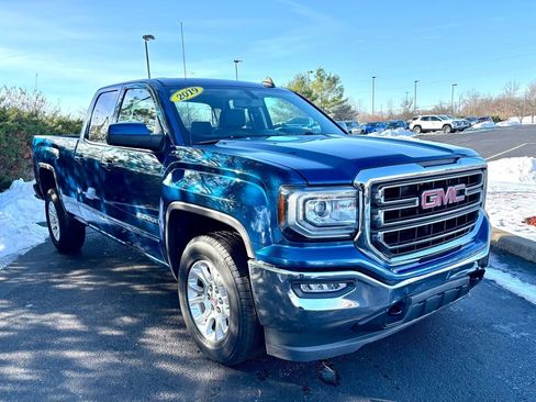 Used 2019 GMC Sierra 1500 SLE w/ SLE Value Package image 8