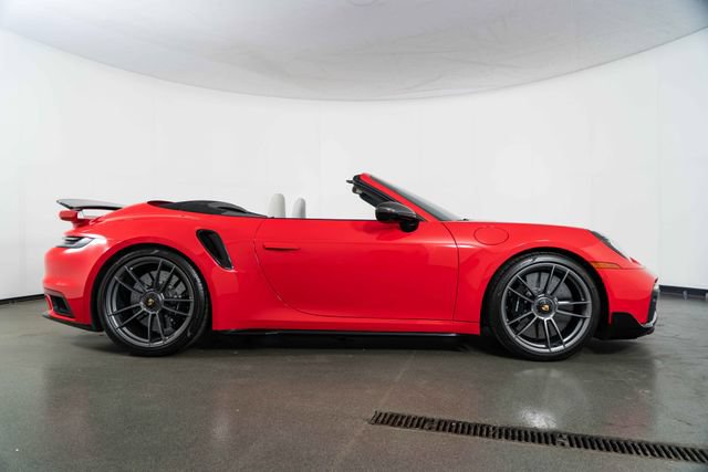 Used 2024 Porsche 911 Turbo S AWD/4WD image 9