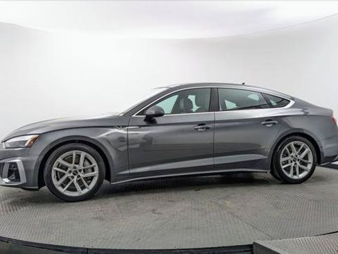Used 2023 Audi A5 2.0T Prestige AWD/4WD image 3