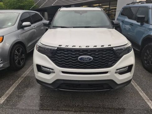 Used 2021 Ford Explorer ST w/ Equipment Group 401A AWD/4WD image 5