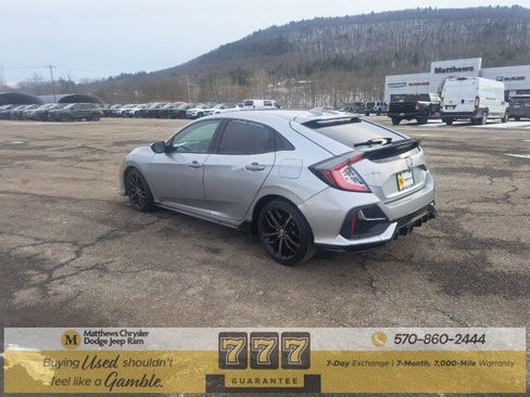Used 2021 Honda Civic Sport image 6
