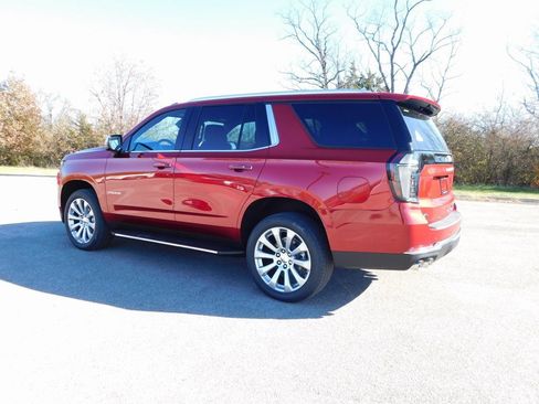 New 2025 Chevrolet Tahoe Premier image 5
