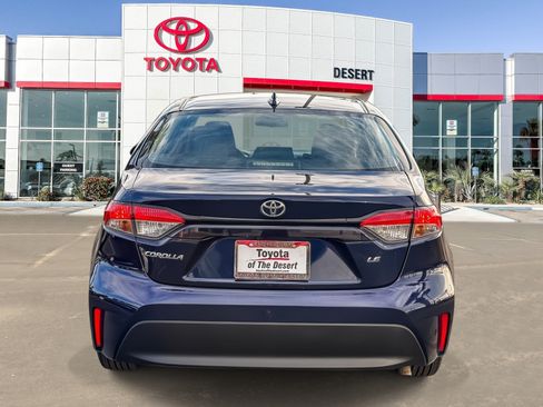 Certified 2024 Toyota Corolla LE FWD image 6