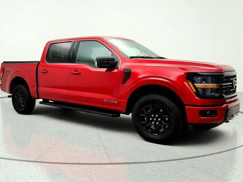 Used 2024 Ford F150 XLT w/ Equipment Group 302A MID AWD/4WD image 3