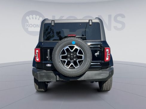 New 2026 Ford Bronco Outer Banks AWD/4WD image 10
